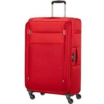 Maleta mediana Samsonite Citybeat Spinner expansible 66/28 blanda 67 L