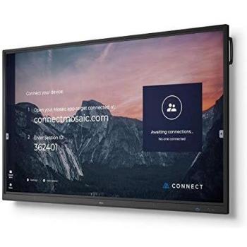 NEC Digital Signage MultiSync CB751Q Infrared Touch Display