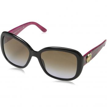 Versace VE4278B, Gafas de Sol Unisex Adulto, Negro (Black GB1/68), Talla única (Talla del fabricante: One size)