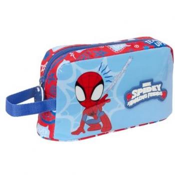 Porta-Sayuno Termo Spidey Rescue 6x21x12 cm