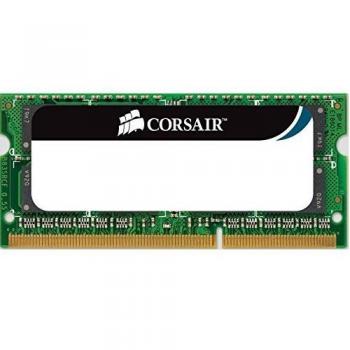 Modulo di Memoria da 4 GB, DDR3, 1066 MHz, CL7, SODIMM, Nero