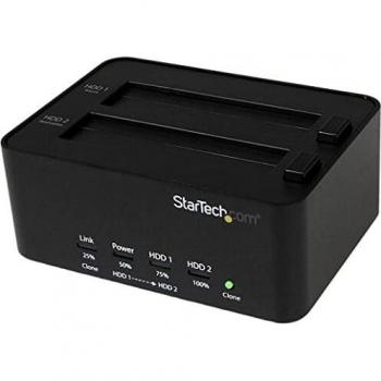 StarTech.com Dock duplicatore USB 3.0 a HD