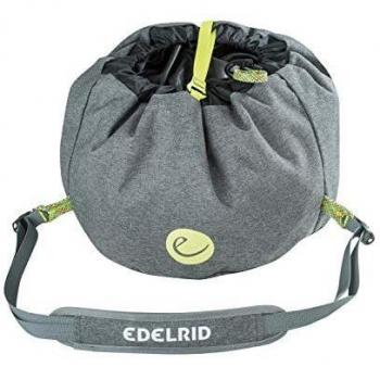 Bolsa de cuerda Edelrid Caddy II Gris