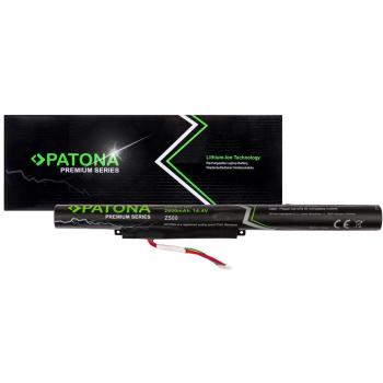 Patona PowerCell 2600 mAh Notebook Battery – Nero/Verde