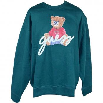 Sudadera Guess Eco Max Deporte Capucha Hombre