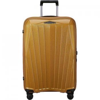 Samsonite Major‑Lite Mediana 69 cm Ruedas Amarilla