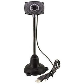 Webcam Videocamera PC USB 3.0 mxpl con Stelo Comp. Win 7/8/9/10 Linux Mac 33855