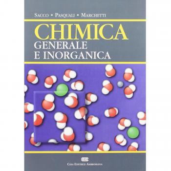 Chimica generale e inorganica