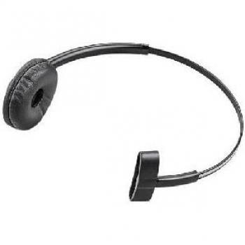 Plantronics Cuffia Monoaurale Nero Filo 84605-01