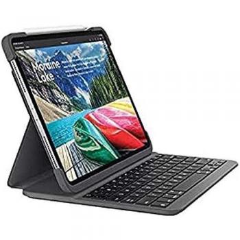 Logitech SLIM FOLIO PRO tastiera Bluetooth QWERTZ Svizzera