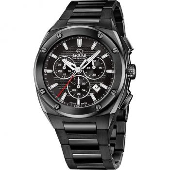 Reloj Suizo De Hombre Jaguar Executive Negro J992/1