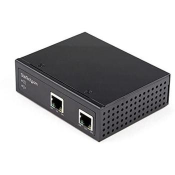 Modulo POE Extender Industriale PoE++ Black POEEXT1G60W