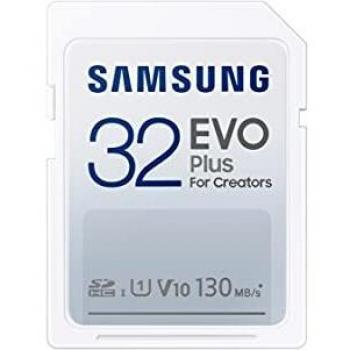 SAMSUNG SD CARD EVO PLUS 32GB