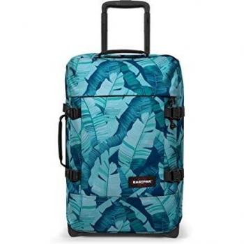 Eastpak Tranverz S Maleta, 51 Cm, 42 L, Azul (Brize Banana)