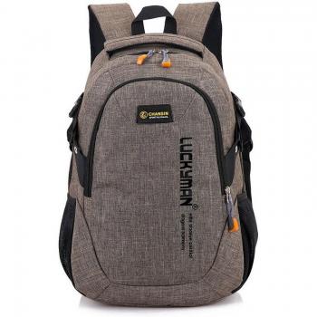 Mochila Estudiante Universitario Hombre