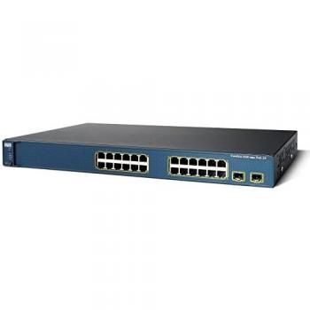 Switch Cisco 3560X 24 Porte