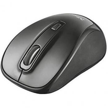 Trust Xani Mouse Ottico Compatto Wireless con Tecnologia Bluetooth, Nero