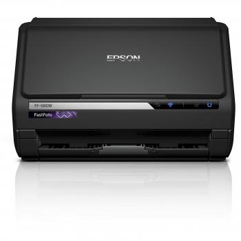 Epson FF-680W Scanner a foglio 600 x DPI A4 Nero