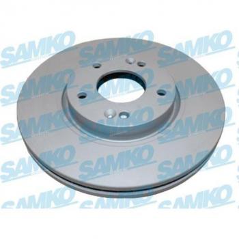 Disco de travão SAMKO H2029VR