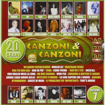 Canzoni & canzoni vol.7