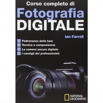 Corso completo di fotografia digitale
