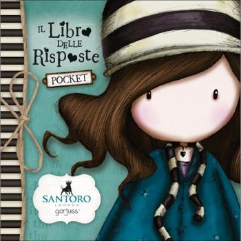 Il libro delle risposte pocket (lilla)