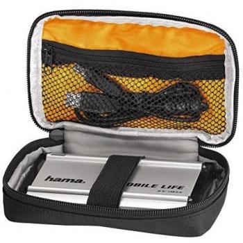 Hama Cover per Hard Disk Esterno e Accessori Black Bird da 2,5