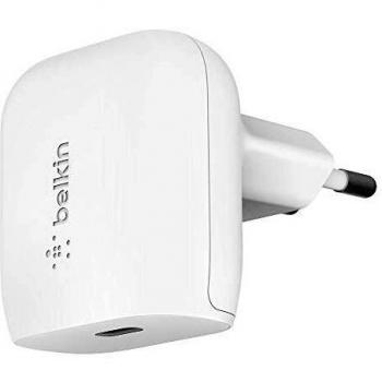 Belkin Boost Charge Caricabatteria da Parete USB-C 20W