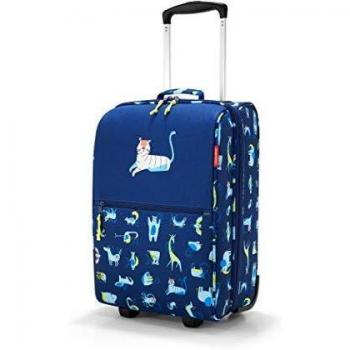 Reisenthel Trolley XS Kids ABC Friends Azul