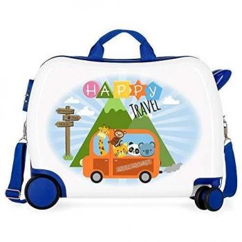 Roll Road Little Me Maleta Infantil Rígida 50x38x20 cms