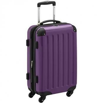Trolley Rígido Hauptstadt Alex Morado 42L TSA