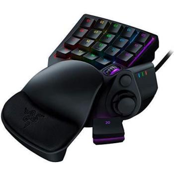 Razer Tartaro Pro Tastierino Cablato Nero