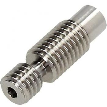 BROZZL V6 Heatbreak Titanium Alloy compatibile con E3D V6 Hotends e Prusa i3