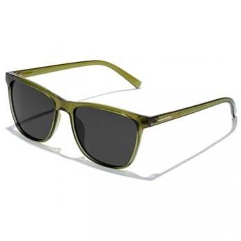 Gafas Hawkers Wave Verde con Lentes Polarizados Negros