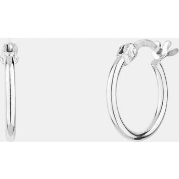 Pendientes Aro ITEMPORALITY SEA-100-156-01 Mujer plata