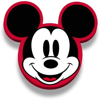 Karactermania 38689 Mickey Mouse Monedero, 11 cm, Rojo