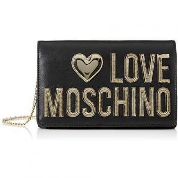 Cartera de mano Love Moschino JC4248PP0A Mujer Negro