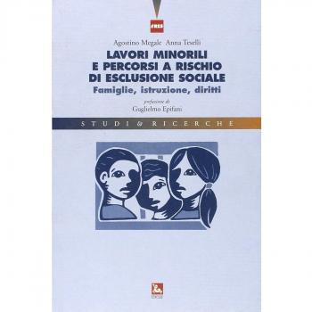 Lavori minorili e percorsi a rischio di esclusione sociale. Famiglie, istruzione, diritti