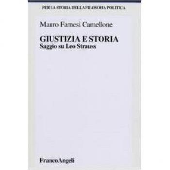 Giustizia e storia. Saggio su Leo Strauss