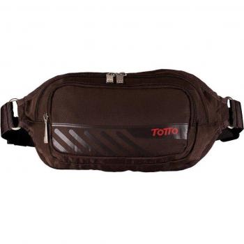 Totto España Riñonera Bukele Deportiva Negra