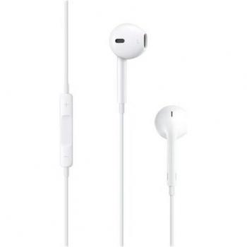 Auricolari Apple EarPods con microfono e tasto risposta 3,5 mm