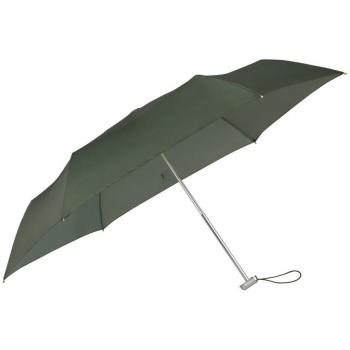 Paraguas Verde Samsonite Alu Drop S
