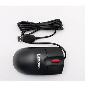 Mouse Laser Cablato Lenovo 41U3078 Nero