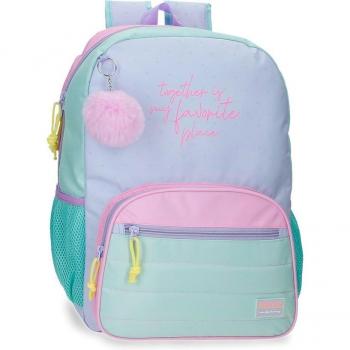 Movom Mochila 31 cm x 42 cm x 13 cm Poliéster Multicolor