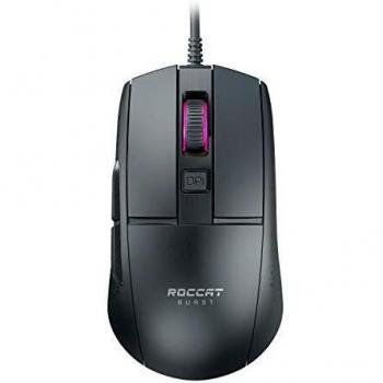 Roccat Burst Core Mouse da gioco USB Ottico Nero