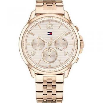 Reloj Analógico Tommy Hilfiger Mujer 1782224 Cuarzo Acero Inoxidable