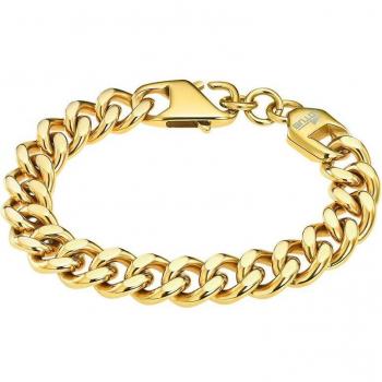 Pulsera Cadena Lotus Style LS2191-2/2 Acero Inoxidable 316L, Hombre