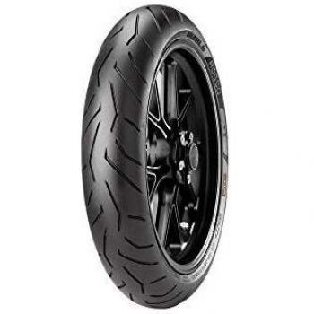 Neumático de moto Pirelli Diablo Rosso II 120/70 R17 58H