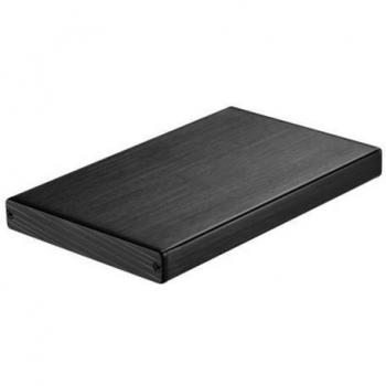 TooQ TQE-2527B Enclosure HDD 2.5 Black Storage Unit Enclosure