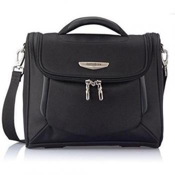 Samsonite X'Blade 2.0 Beauty Case Neceseres de viaje, 30 cm, Negro (Negro)